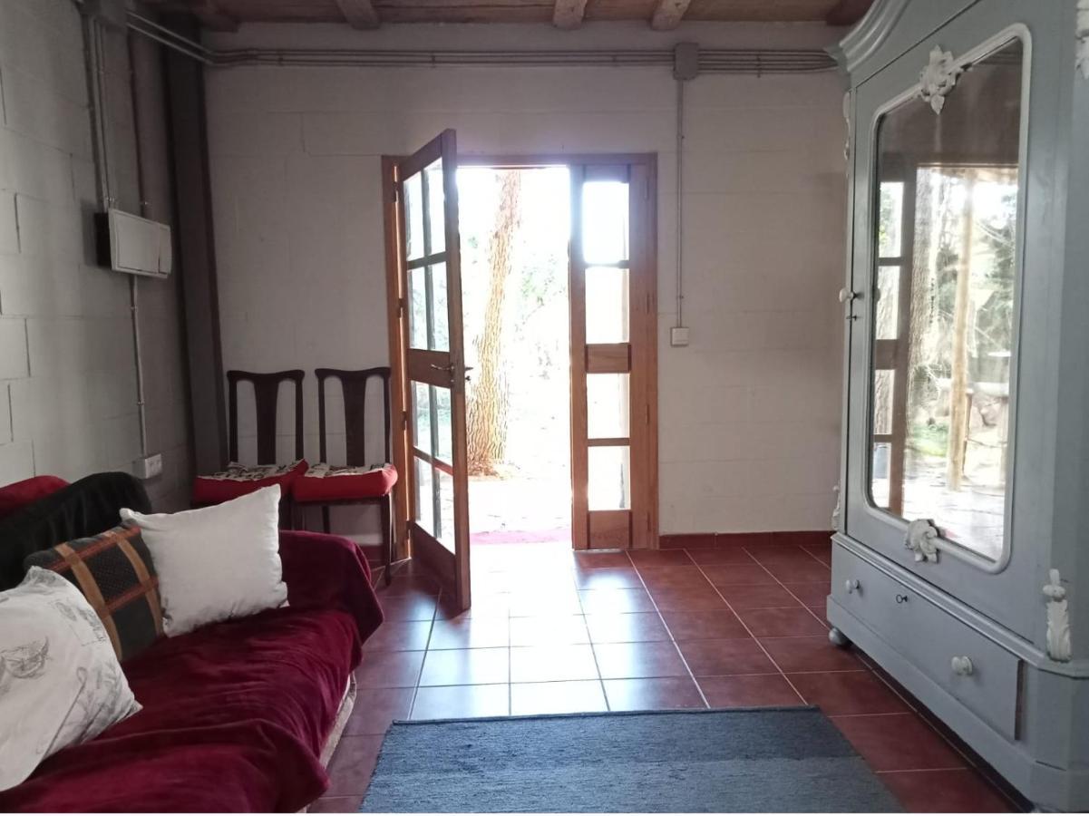 La Bodega De Villa Bella Espartinas Extérieur photo
